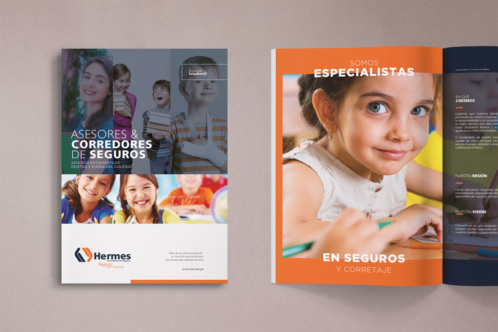 BRS Studio Somos HermesHermes Asesores y Corredores de Seguros